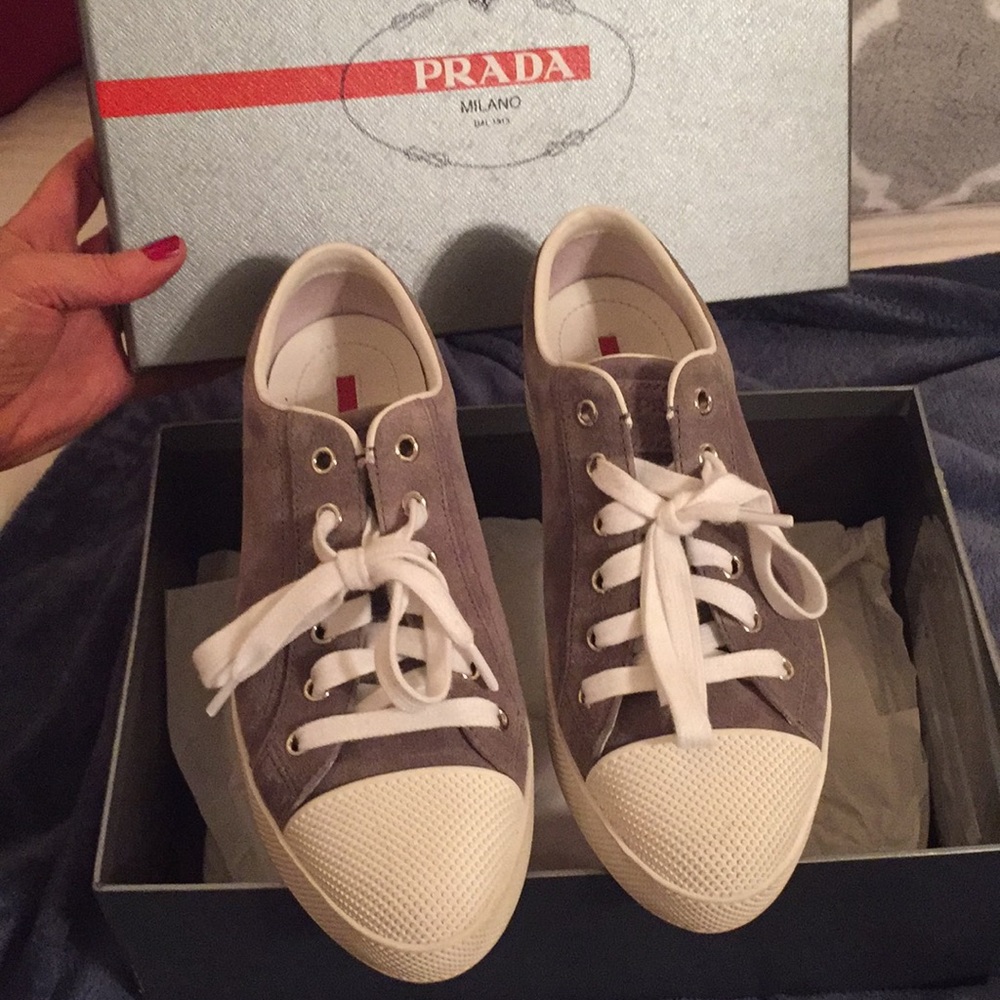 Prada shoes